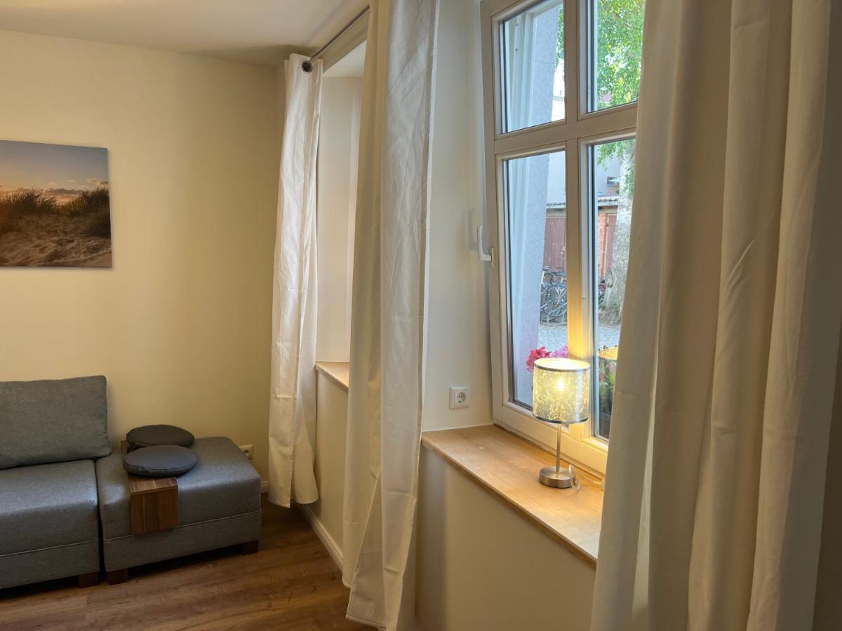 Stadtzentrum, Ruhig, Praktisch Greifswald Luaran gambar