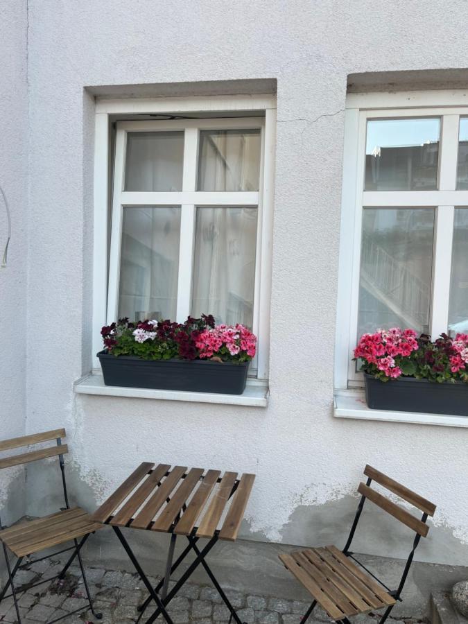 Stadtzentrum, Ruhig, Praktisch Greifswald Luaran gambar
